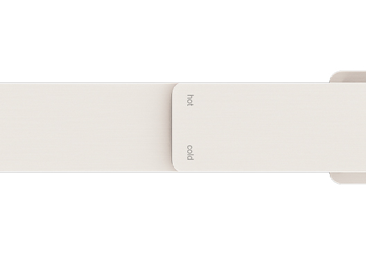 CELIA TALL BASIN MIXER BRUSHED NICKEL (NR301501ABN)