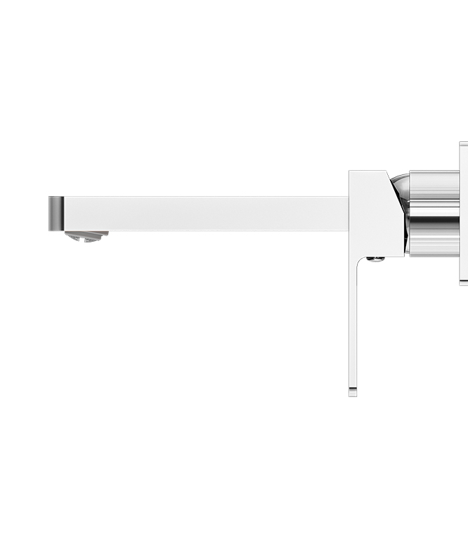 CELIA WALL BASIN/BATH MIXER CHROME (NR301507ACH)