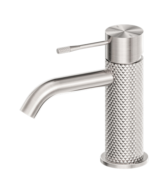 OPAL BASIN MIXER BRUSHED NICKEL (NR251901BN)