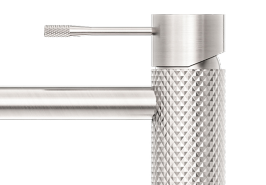 OPAL TALL BASIN MIXER BRUSHED NICKEL (NR251901ABN)