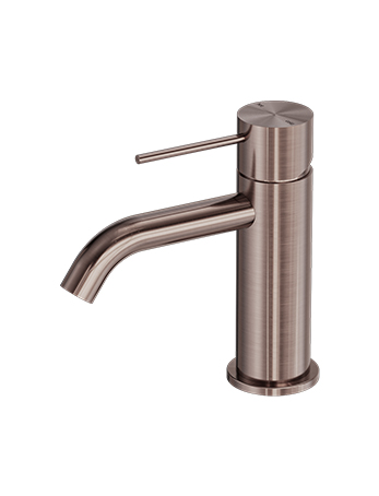 MECCA BASIN MIXER BRUSHED BRONZE (NR221901BZ)